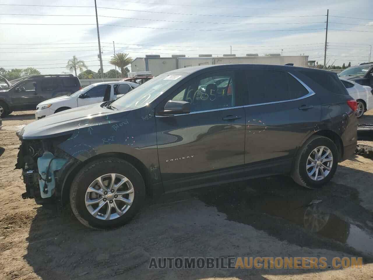 2GNAXKEV2L6187647 CHEVROLET EQUINOX 2020