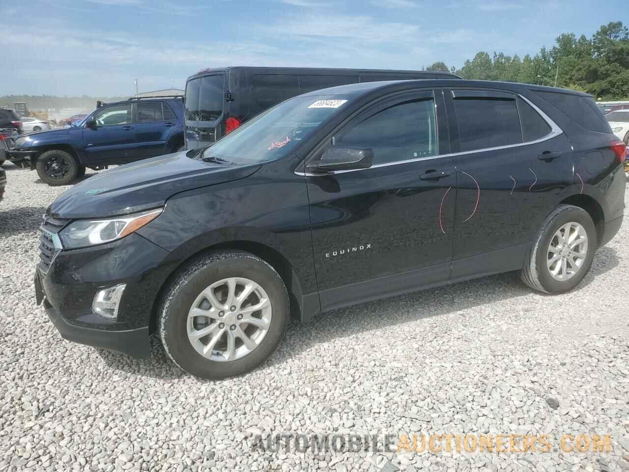 2GNAXKEV2L6187776 CHEVROLET EQUINOX 2020