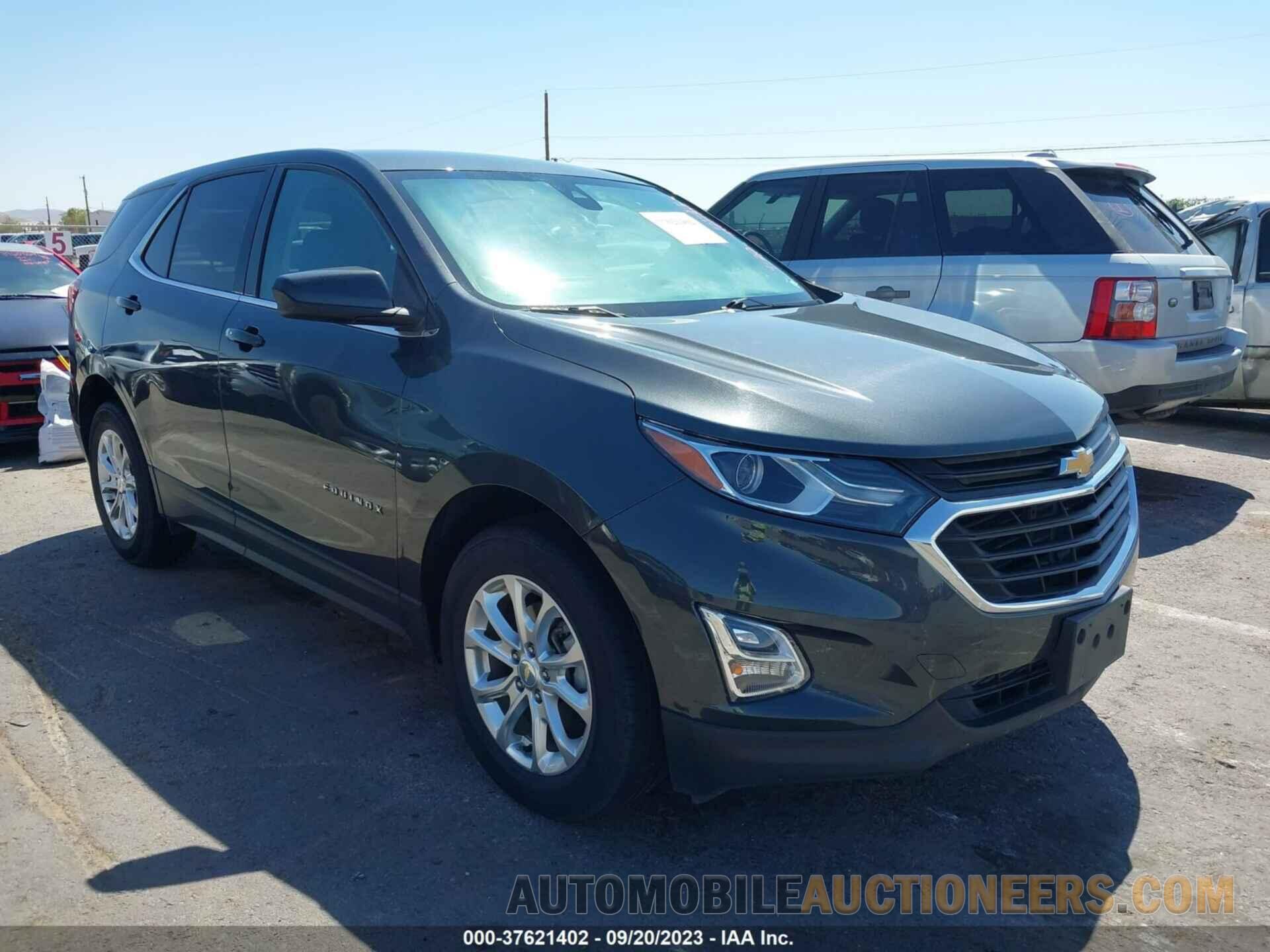 2GNAXKEV2L6189169 CHEVROLET EQUINOX 2020