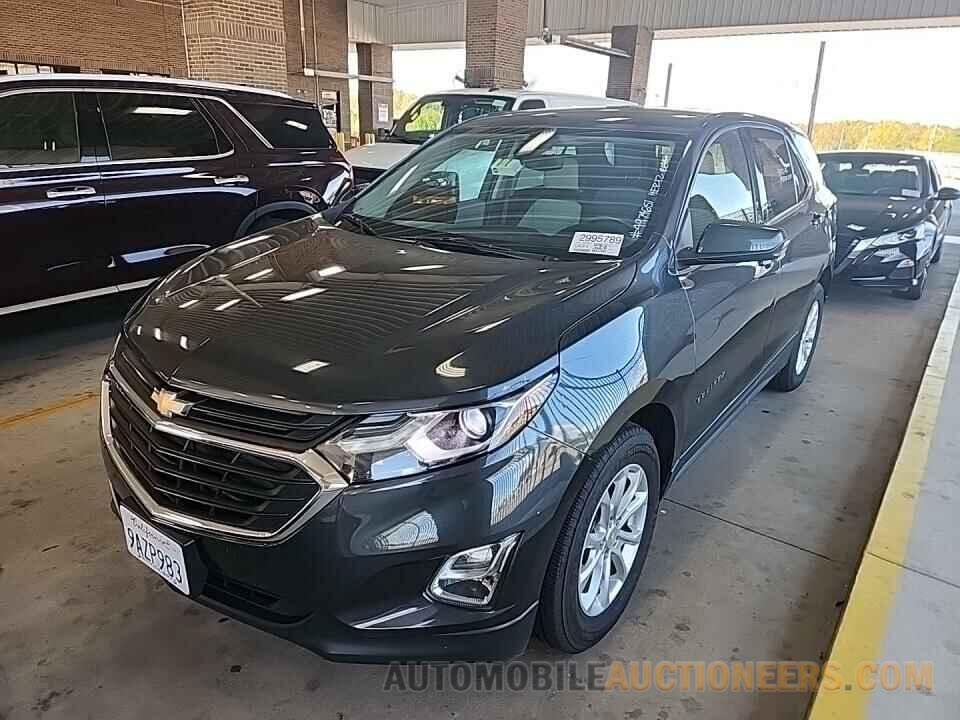 2GNAXKEV2L6190032 Chevrolet Equinox 2020