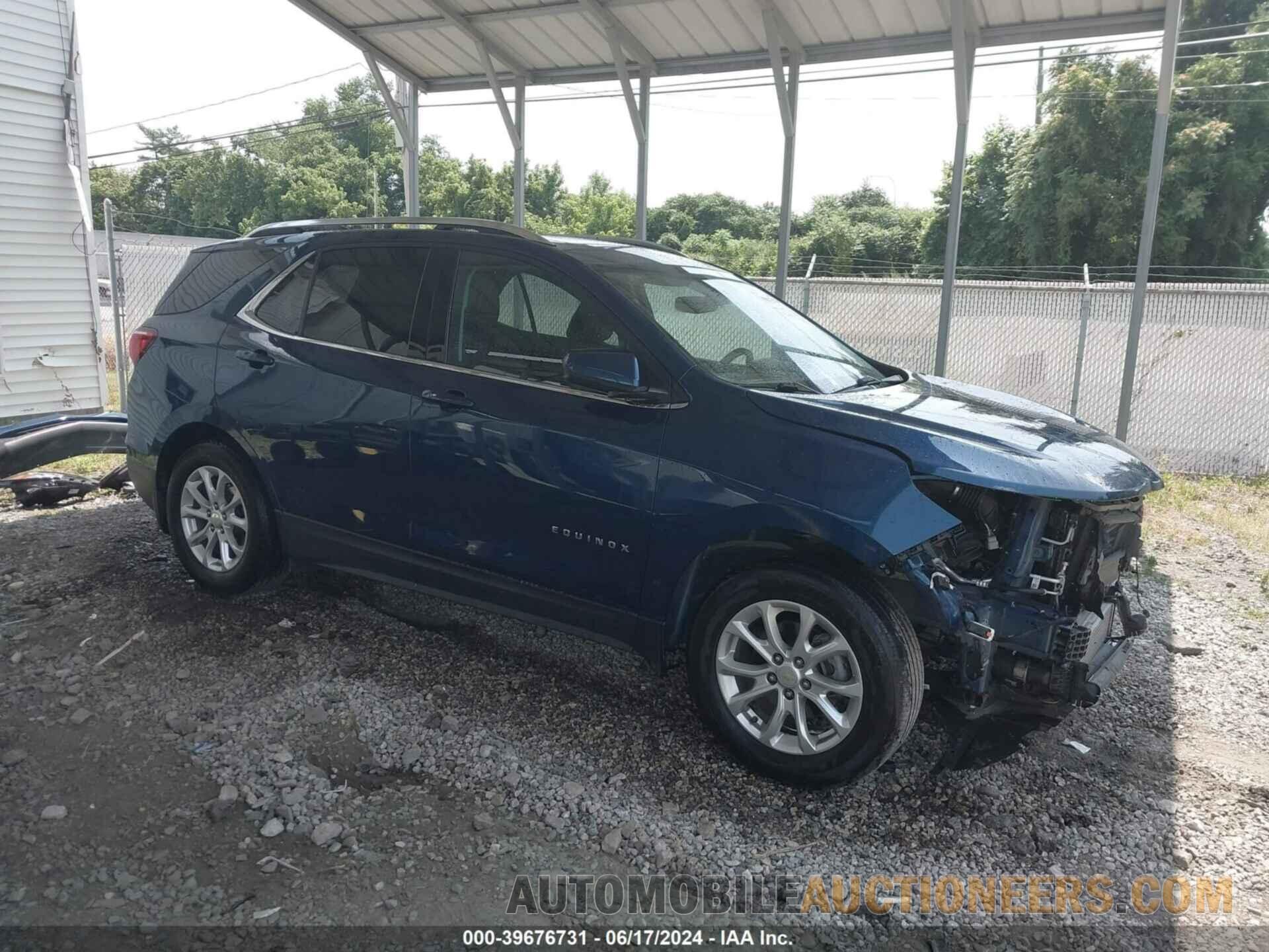 2GNAXKEV2L6191195 CHEVROLET EQUINOX 2020