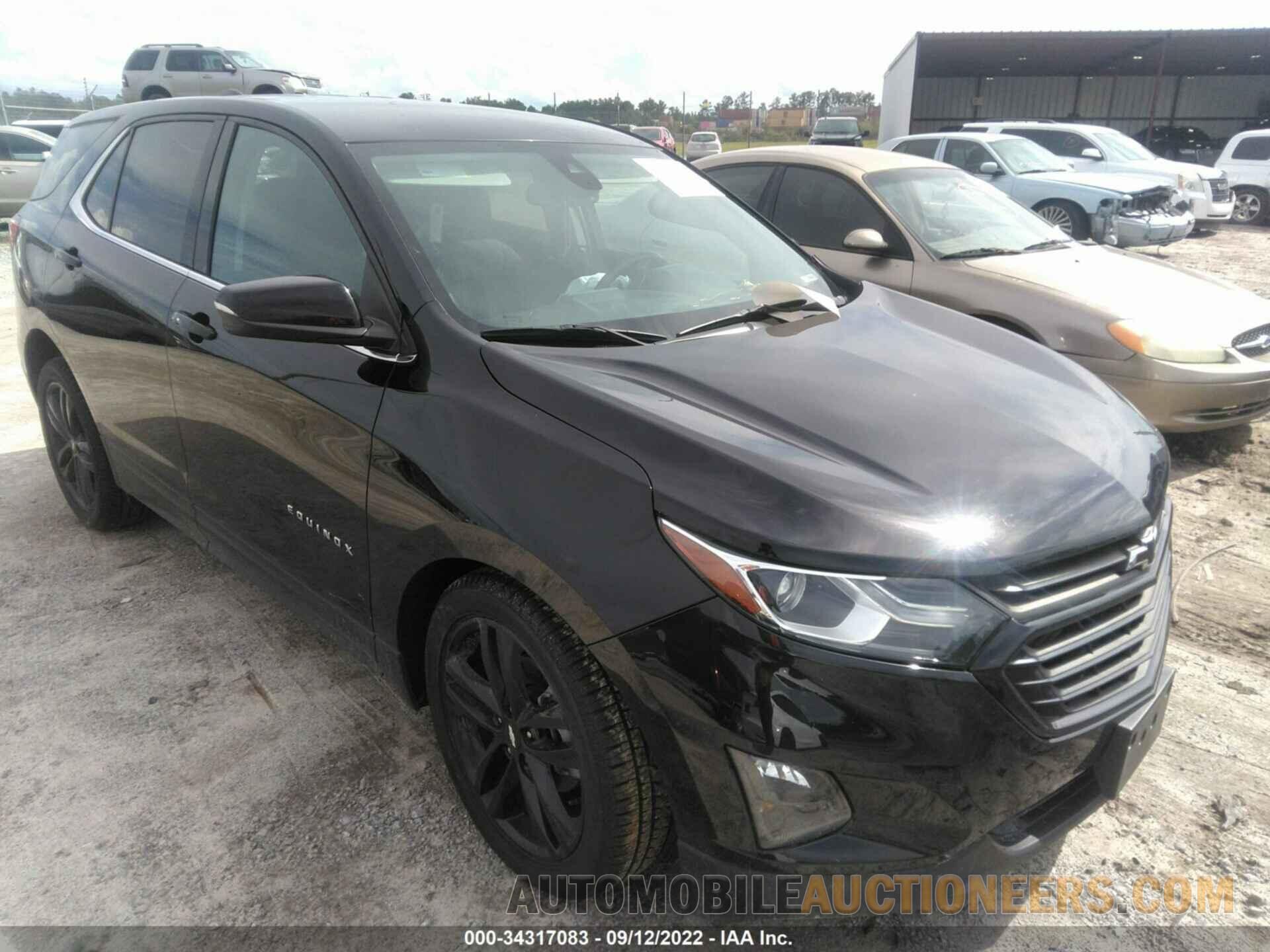 2GNAXKEV2L6201630 CHEVROLET EQUINOX 2020