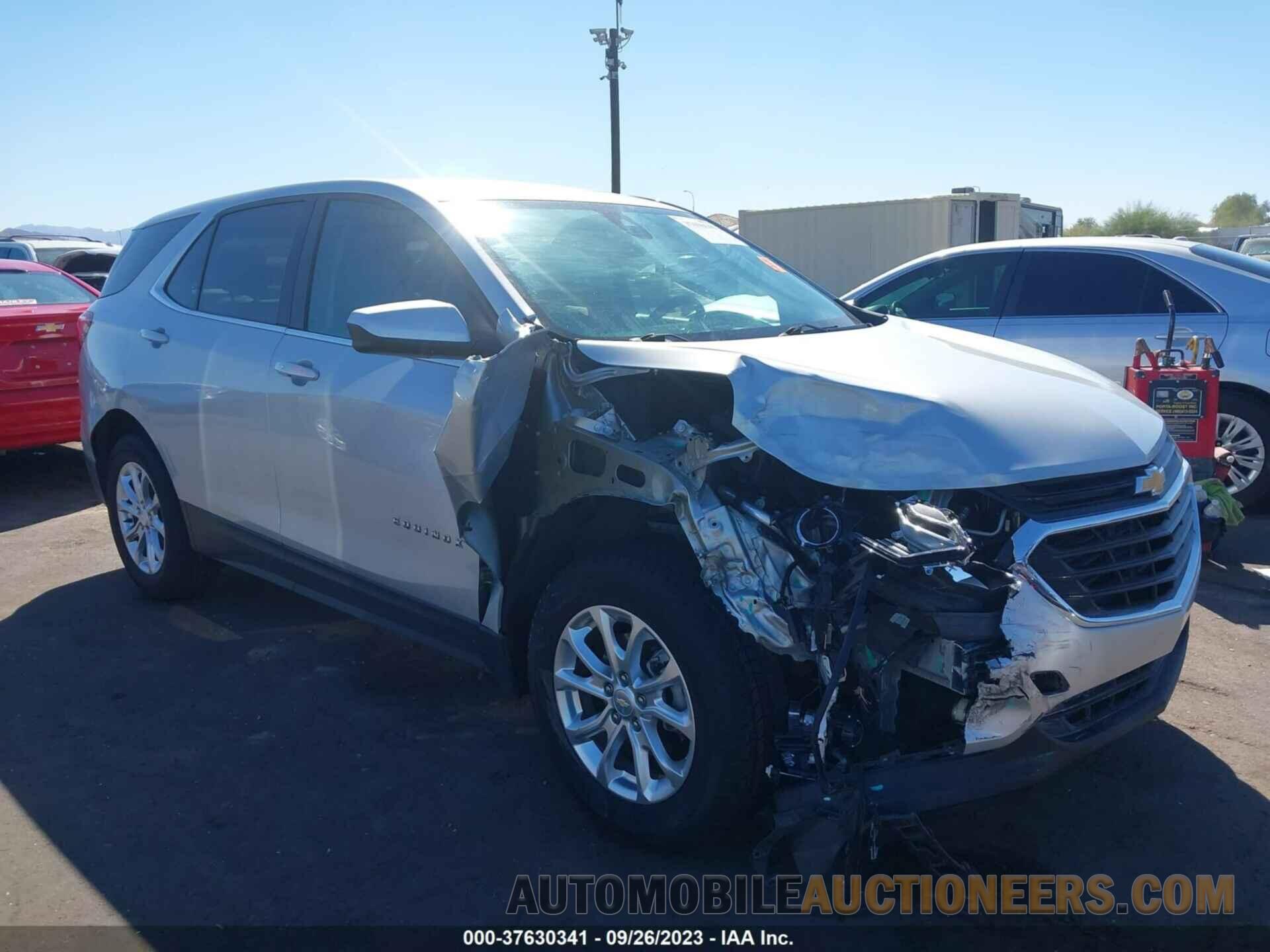 2GNAXKEV2L6202437 CHEVROLET EQUINOX 2020