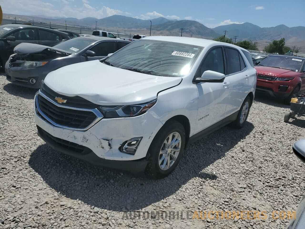 2GNAXKEV2L6205581 CHEVROLET EQUINOX 2020