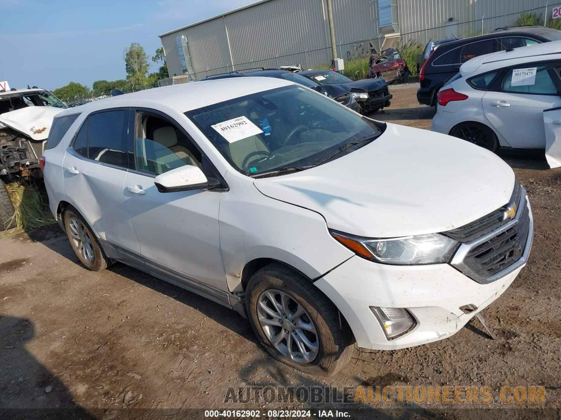 2GNAXKEV2L6223000 CHEVROLET EQUINOX 2020