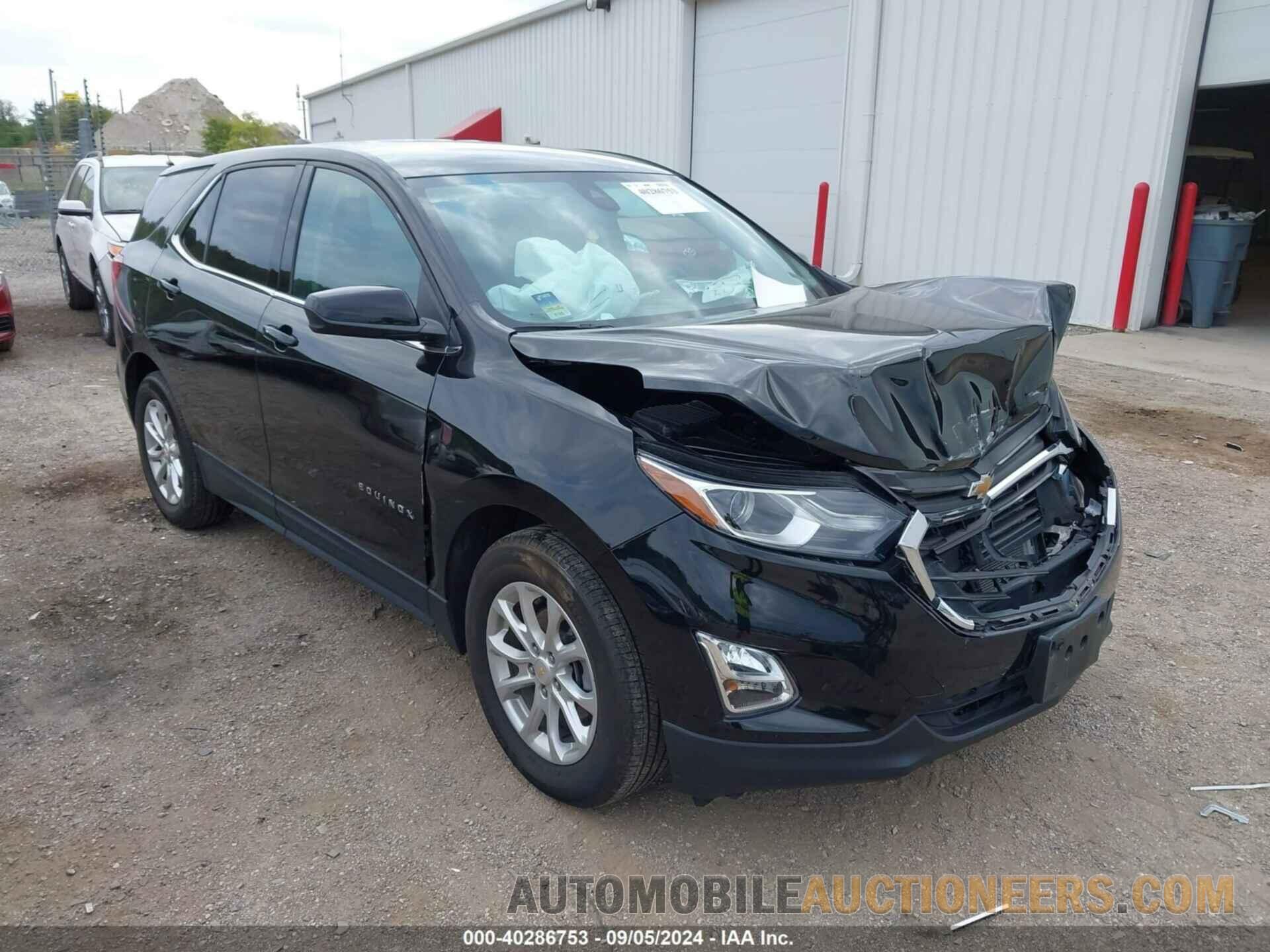 2GNAXKEV2L6225717 CHEVROLET EQUINOX 2020