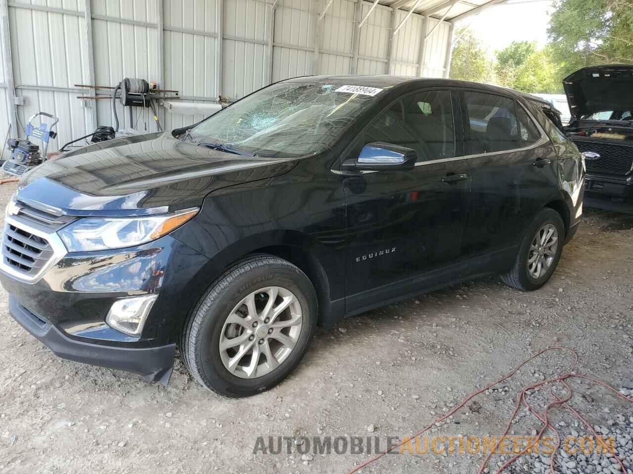 2GNAXKEV2L6232991 CHEVROLET EQUINOX 2020