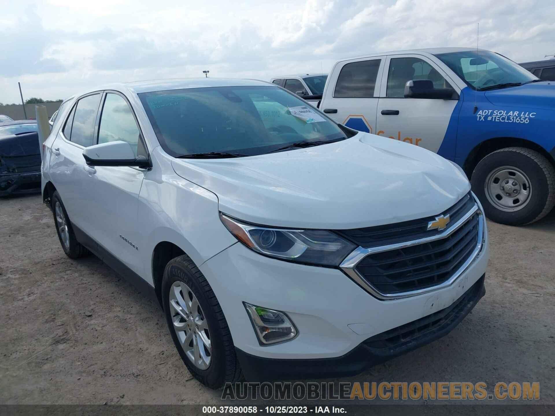 2GNAXKEV2L6233185 CHEVROLET EQUINOX 2020