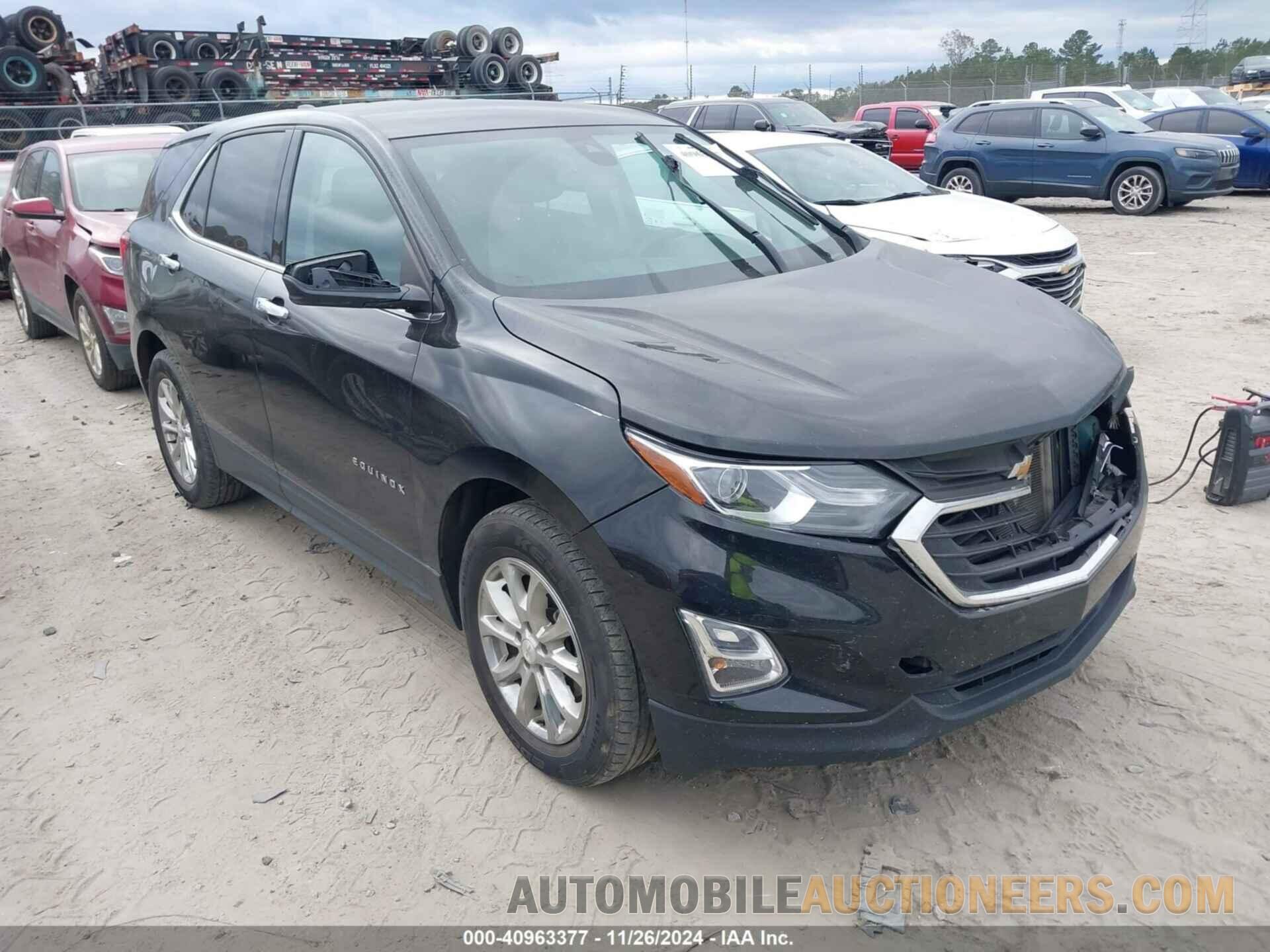 2GNAXKEV2L6239147 CHEVROLET EQUINOX 2020