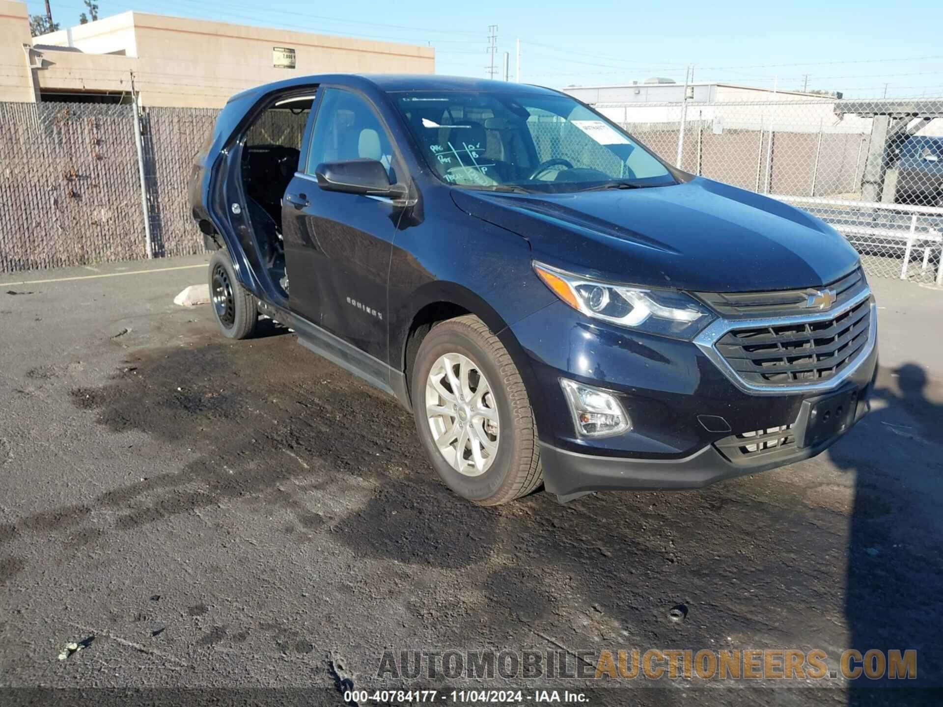 2GNAXKEV2L6239830 CHEVROLET EQUINOX 2020