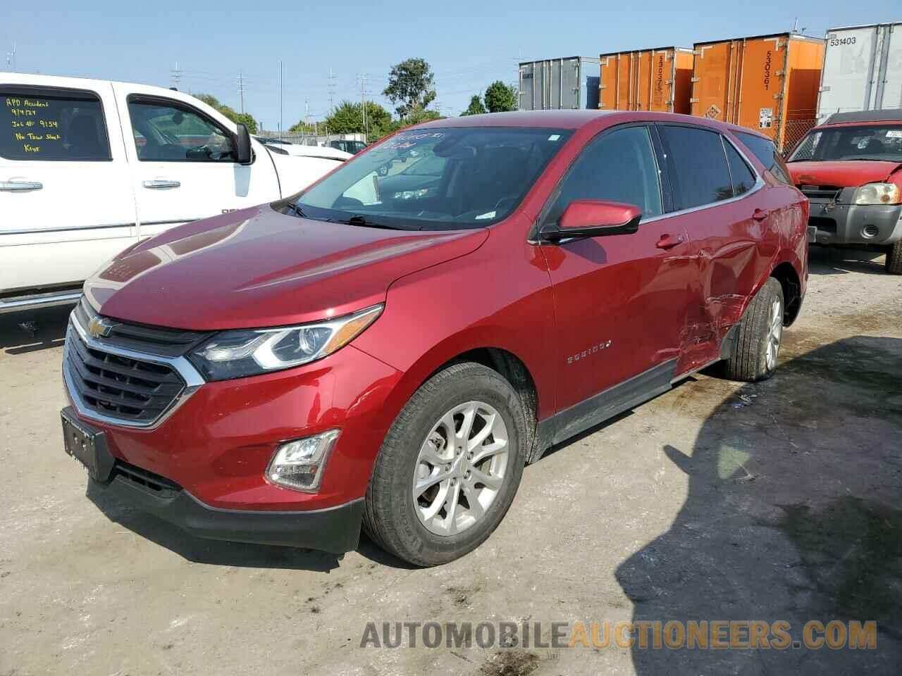 2GNAXKEV2L6252979 CHEVROLET EQUINOX 2020