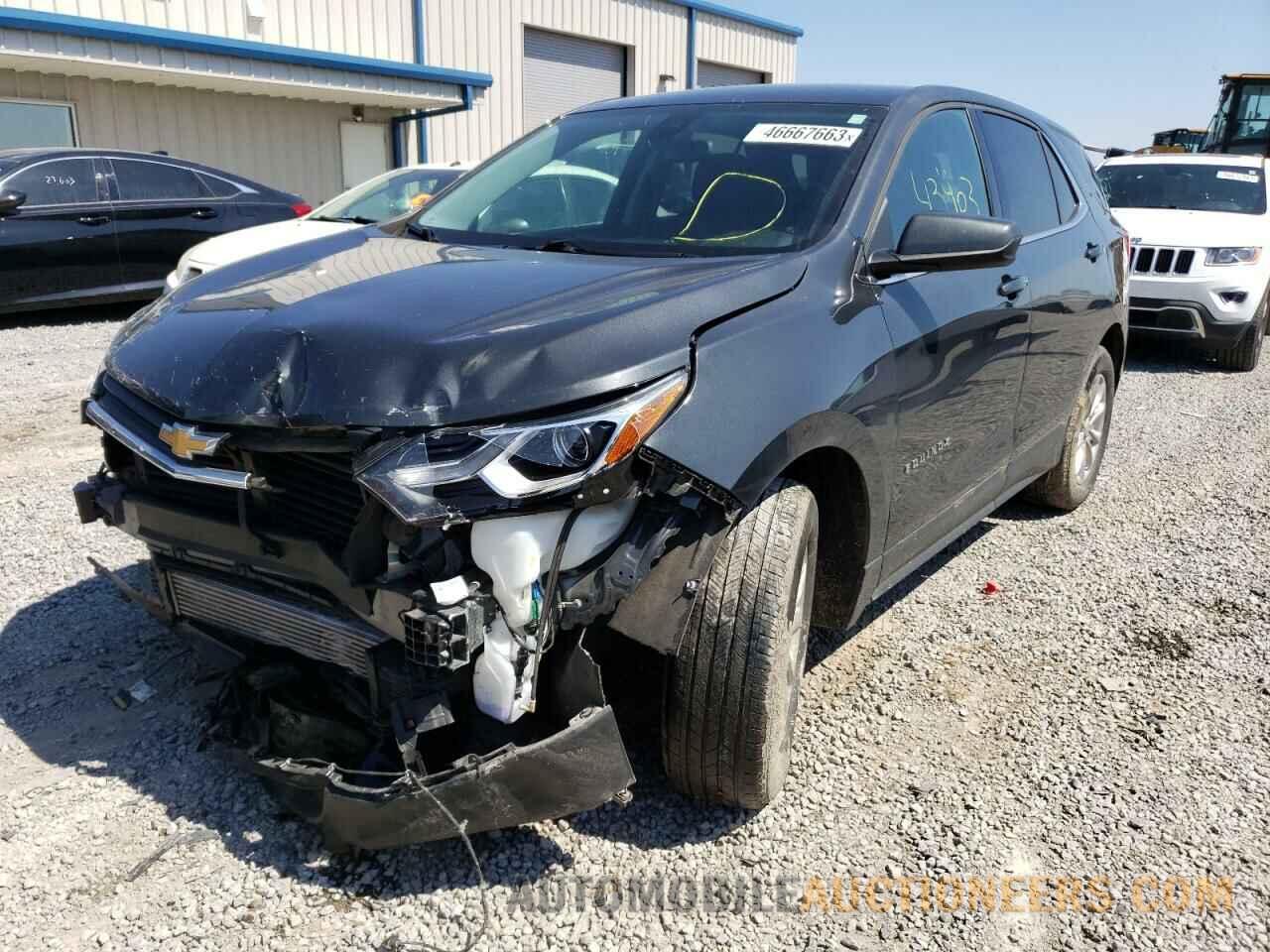 2GNAXKEV2L6261729 CHEVROLET EQUINOX 2020