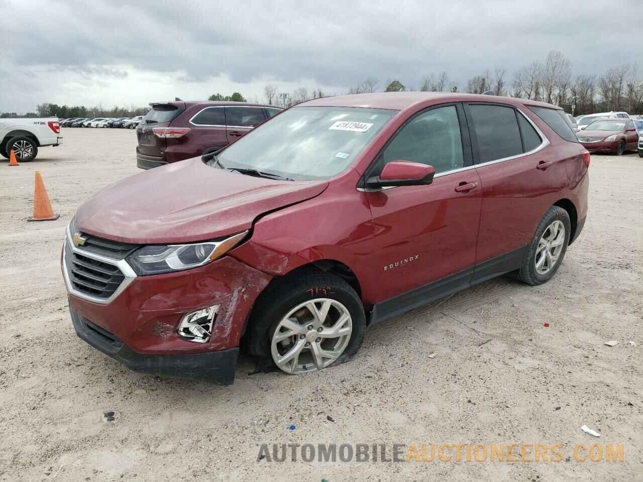 2GNAXKEV2L6263125 CHEVROLET EQUINOX 2020