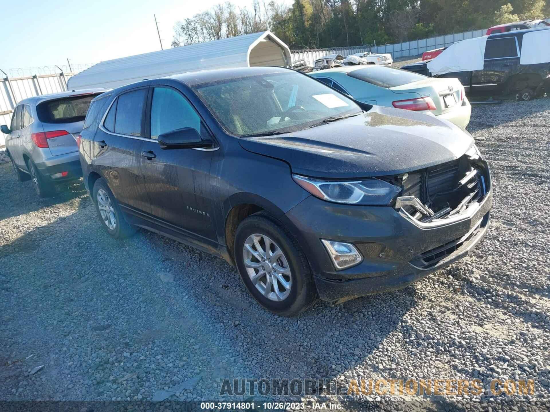 2GNAXKEV2L6269863 CHEVROLET EQUINOX 2020