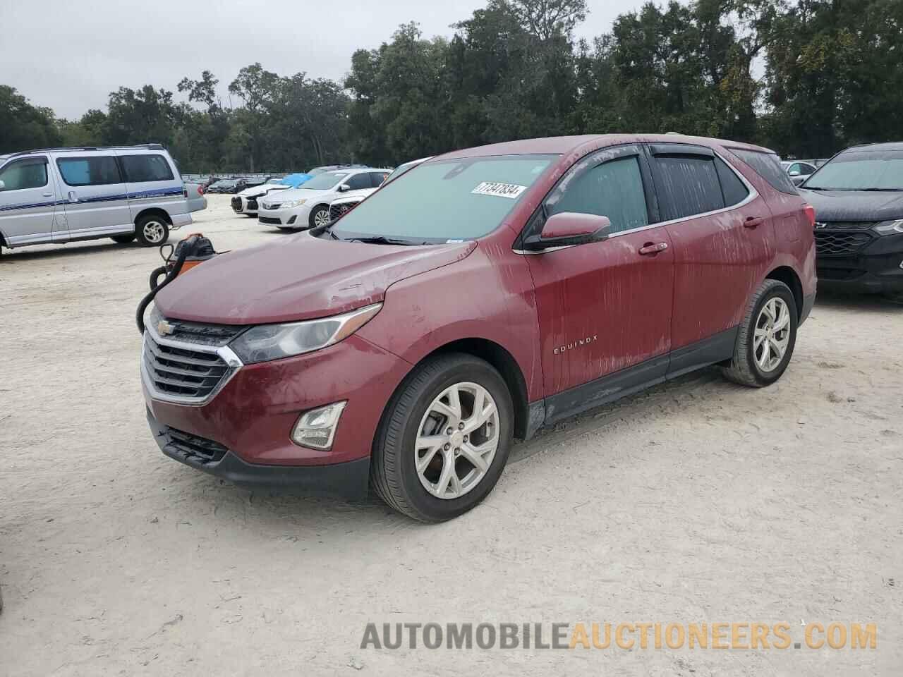 2GNAXKEV2L6277042 CHEVROLET EQUINOX 2020