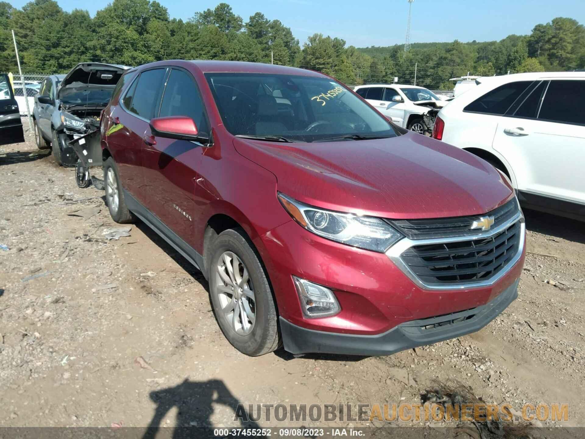 2GNAXKEV2L6277977 CHEVROLET EQUINOX 2020