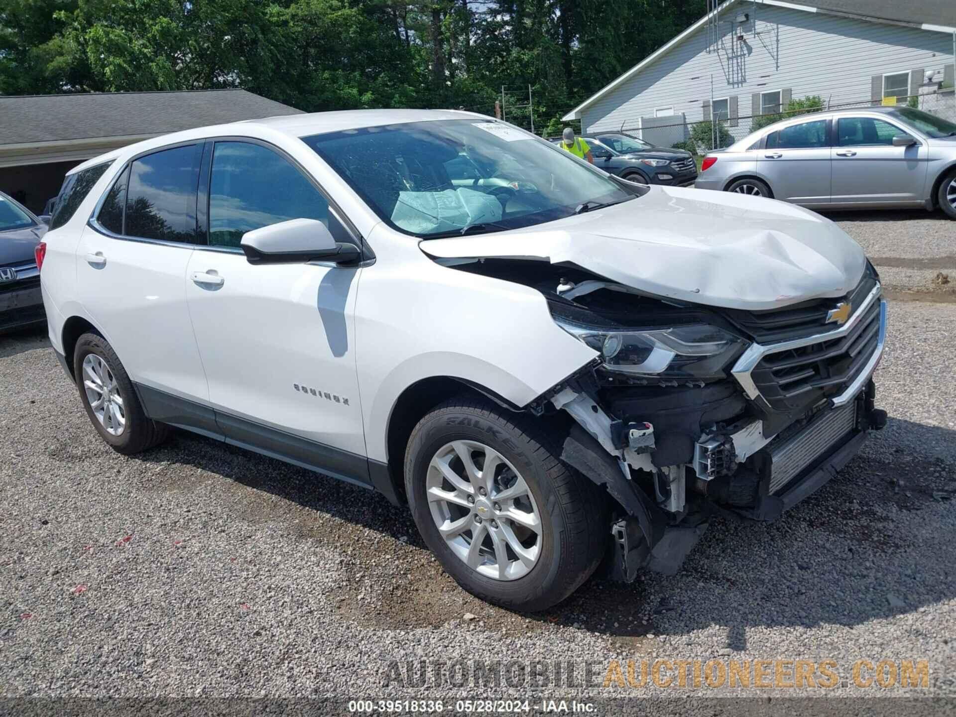 2GNAXKEV2L6282645 CHEVROLET EQUINOX 2020