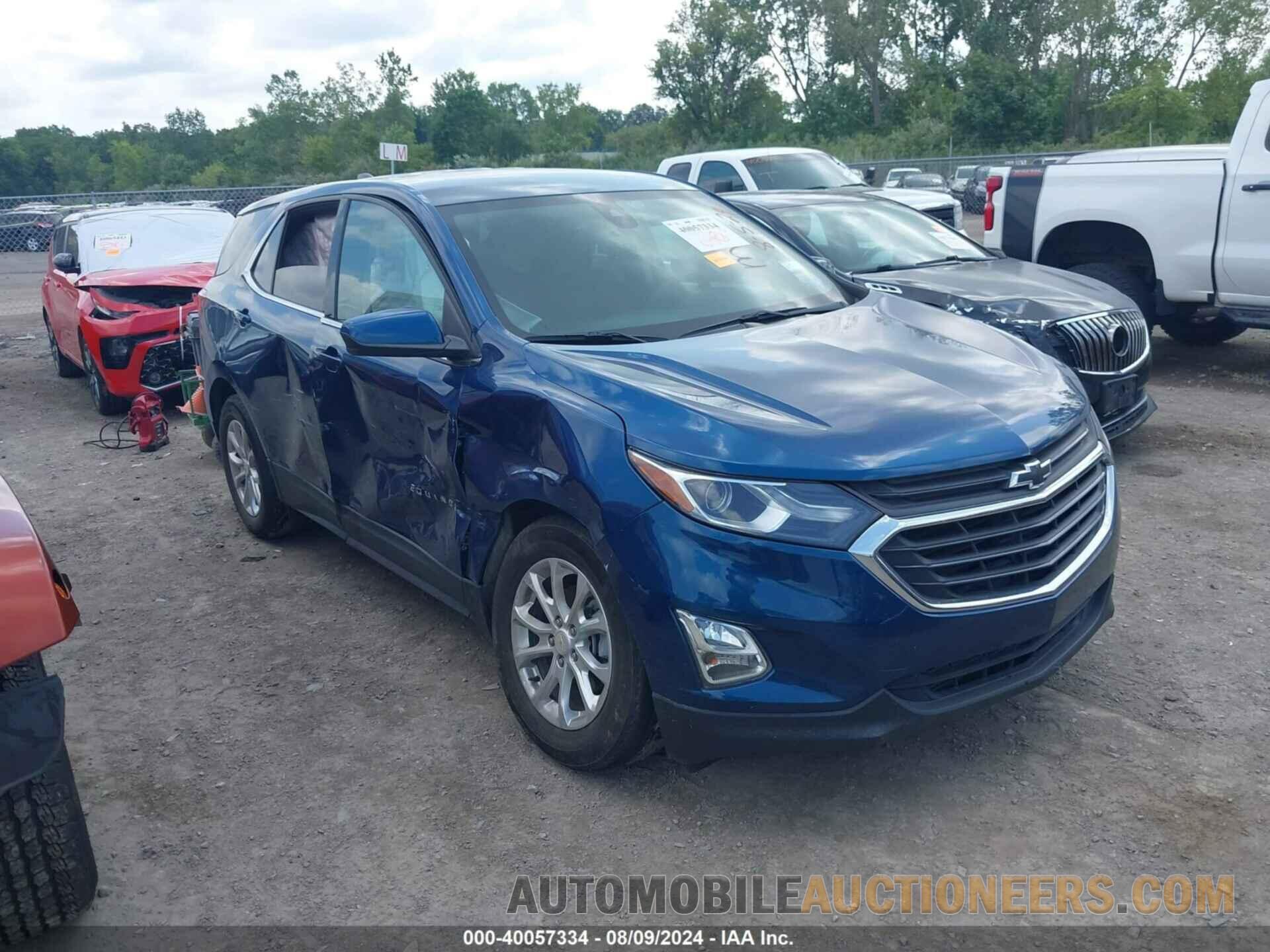 2GNAXKEV2L6284878 CHEVROLET EQUINOX 2020