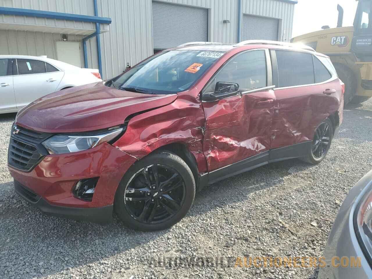 2GNAXKEV2M6102291 CHEVROLET EQUINOX 2021