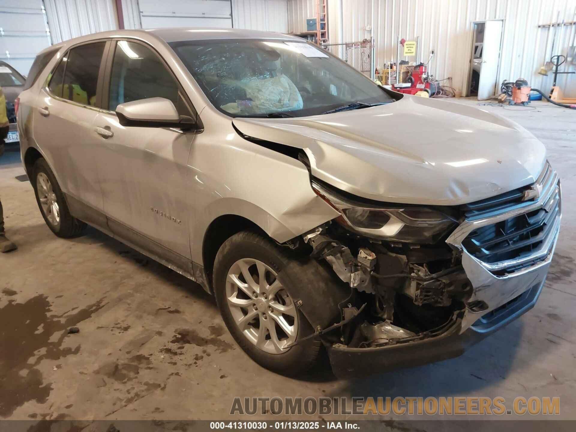 2GNAXKEV2M6110942 CHEVROLET EQUINOX 2021