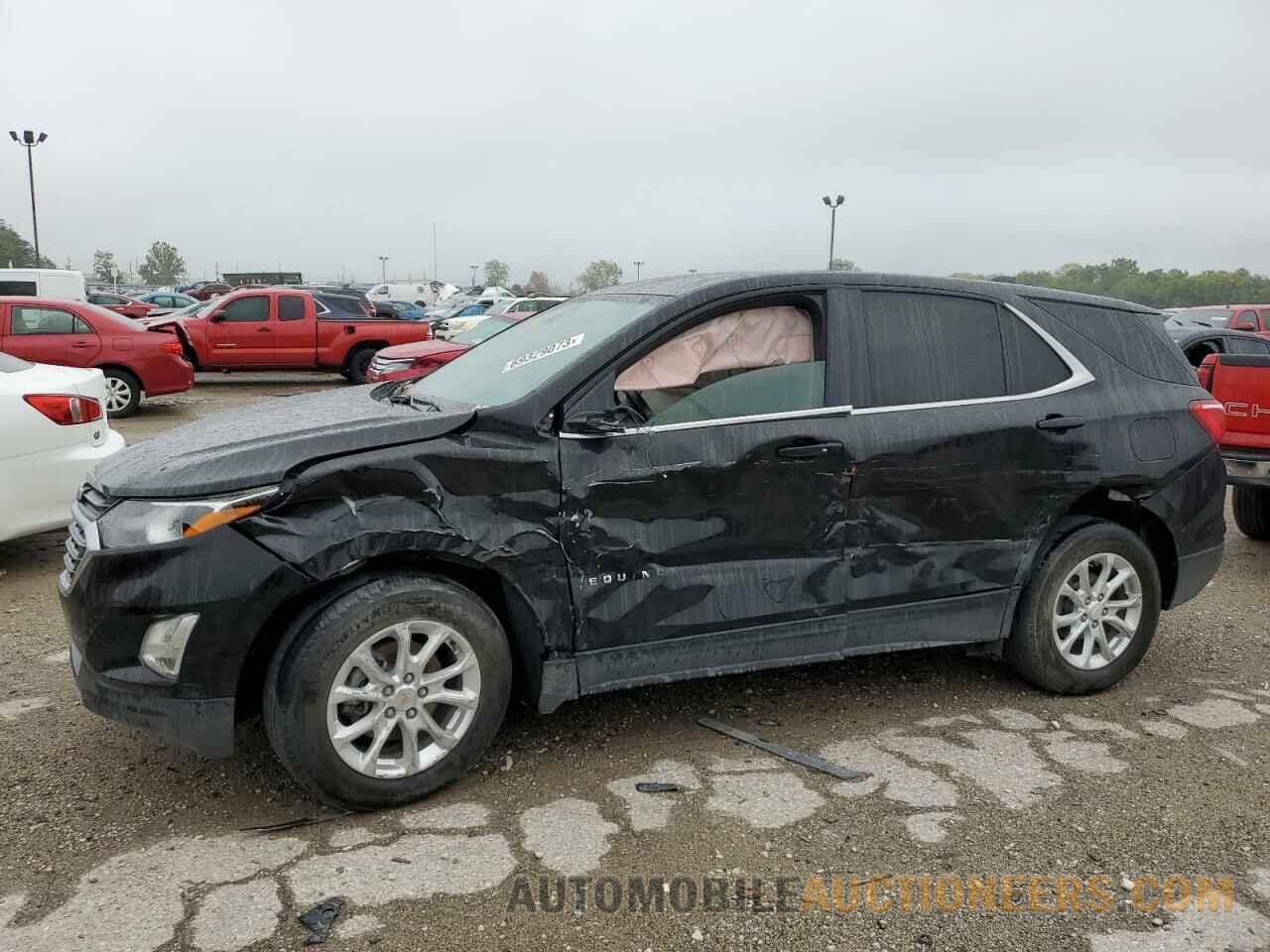 2GNAXKEV2M6113677 CHEVROLET EQUINOX 2021