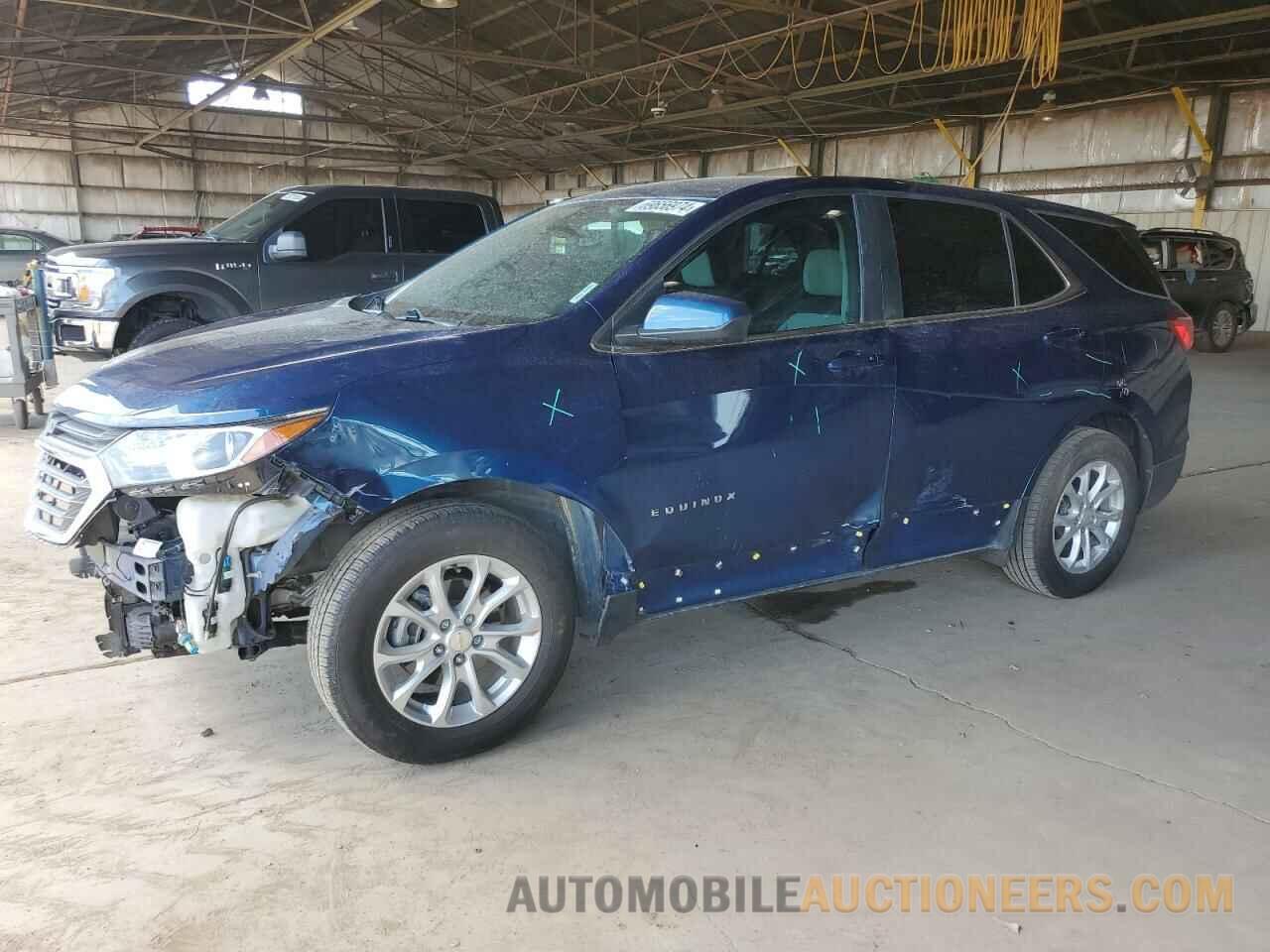 2GNAXKEV2M6115462 CHEVROLET EQUINOX 2021