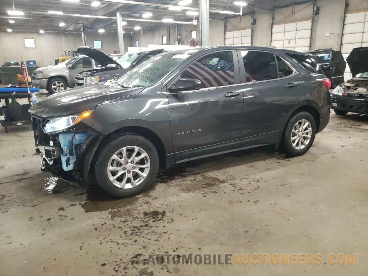 2GNAXKEV2M6115932 CHEVROLET EQUINOX 2021