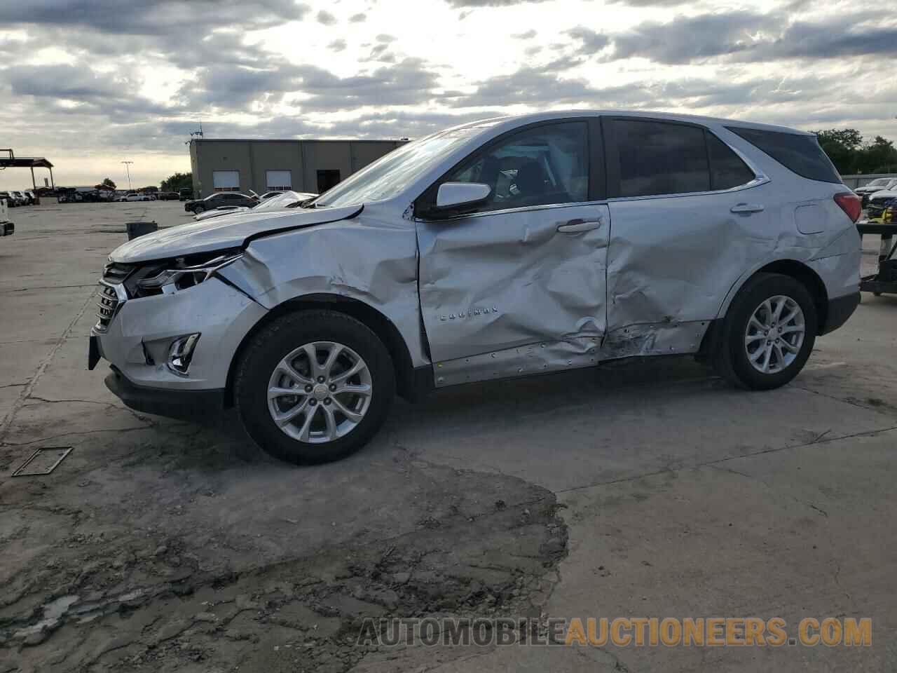 2GNAXKEV2M6124873 CHEVROLET EQUINOX 2021