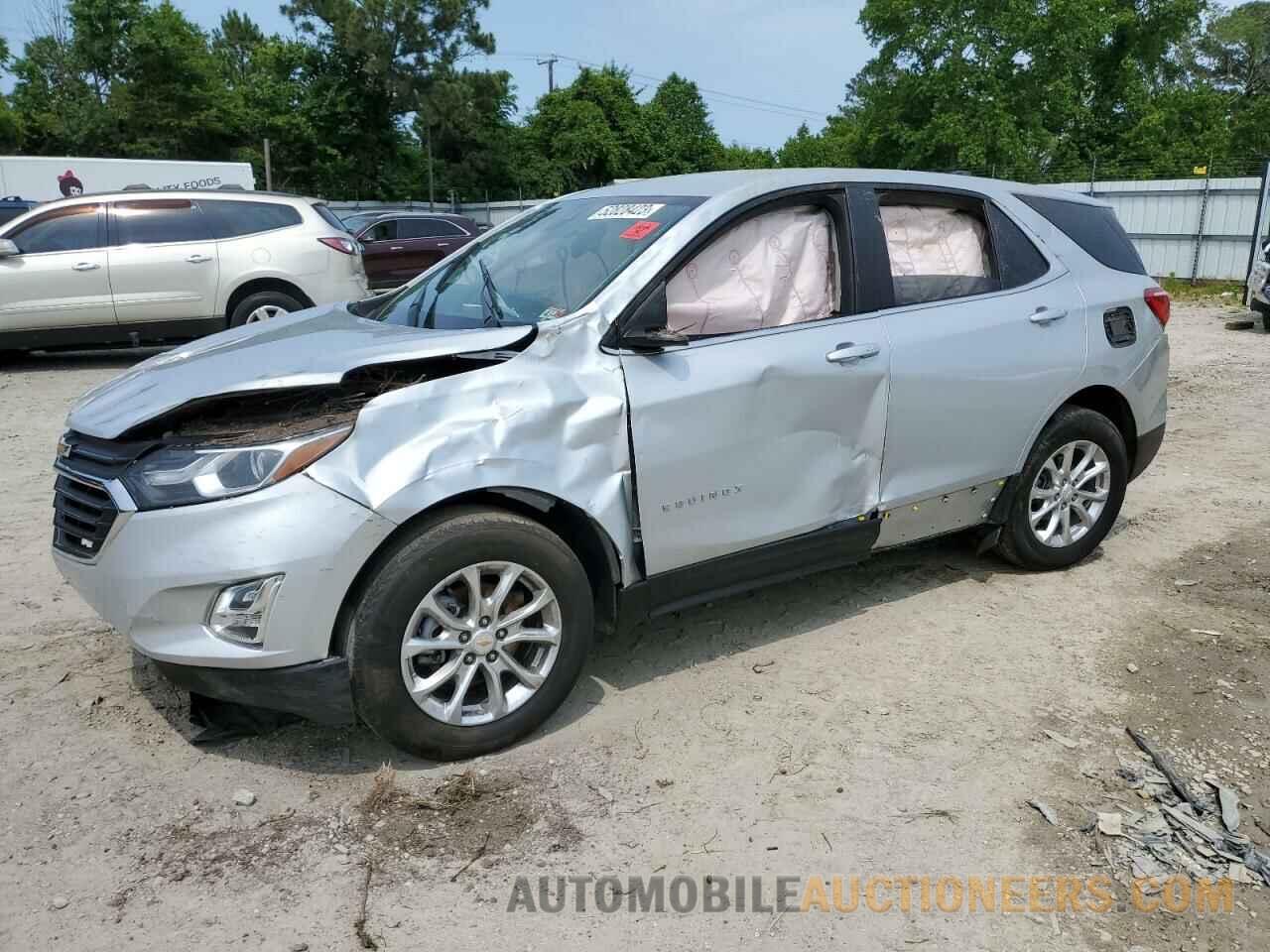 2GNAXKEV2M6124940 CHEVROLET EQUINOX 2021