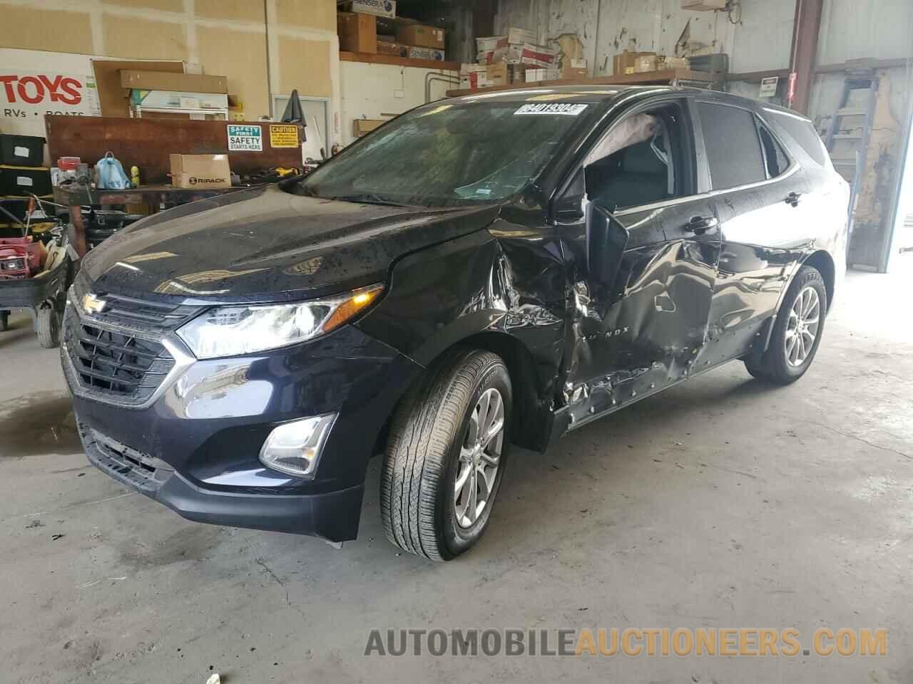 2GNAXKEV2M6125523 CHEVROLET EQUINOX 2021