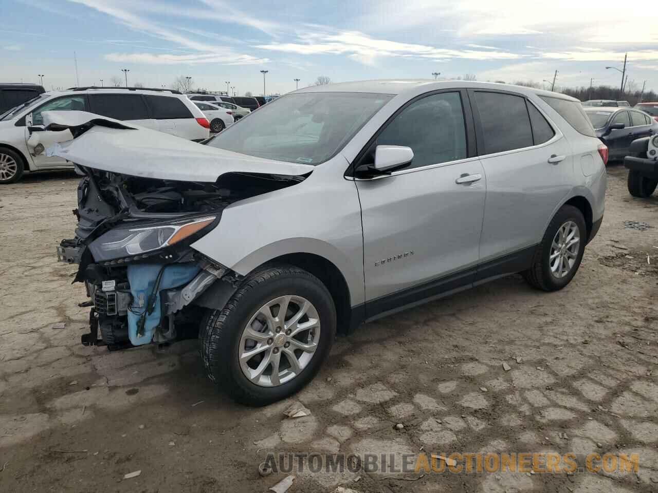 2GNAXKEV2M6128972 CHEVROLET EQUINOX 2021