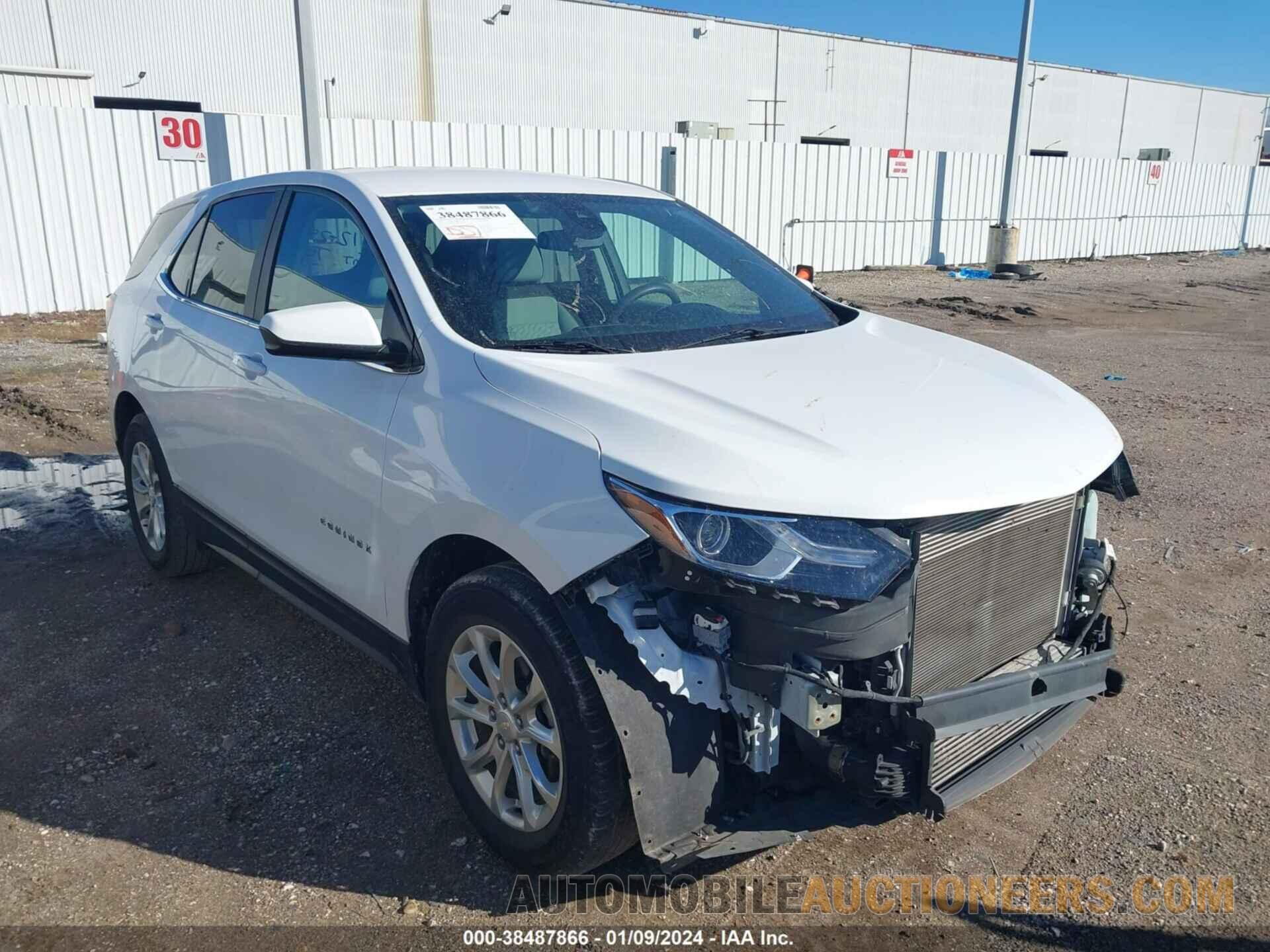 2GNAXKEV2M6129300 CHEVROLET EQUINOX 2021