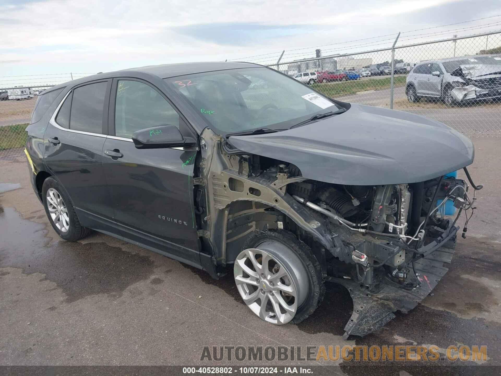 2GNAXKEV2M6129930 CHEVROLET EQUINOX 2021