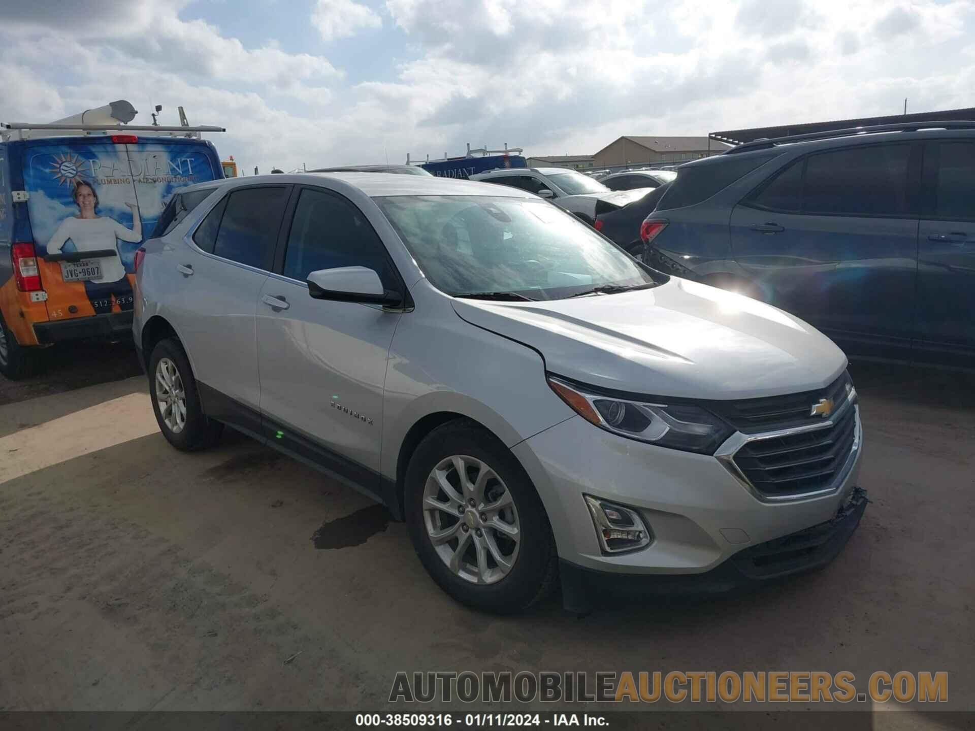 2GNAXKEV2M6130365 CHEVROLET EQUINOX 2021