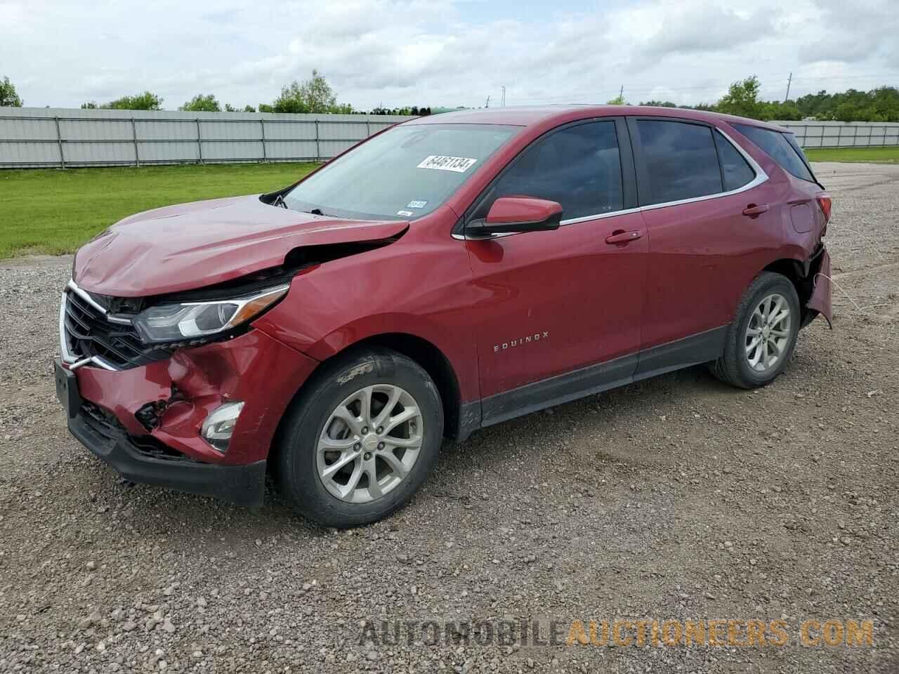 2GNAXKEV2M6133086 CHEVROLET EQUINOX 2021