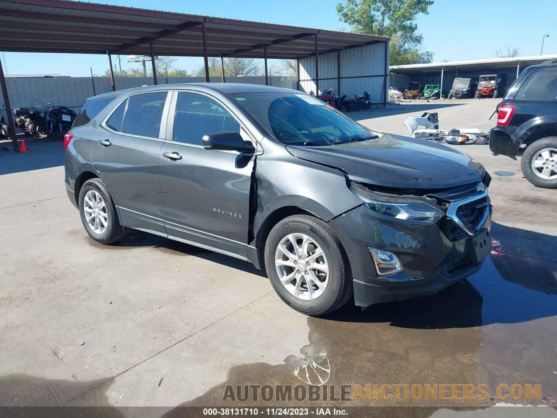 2GNAXKEV2M6133525 CHEVROLET EQUINOX 2021