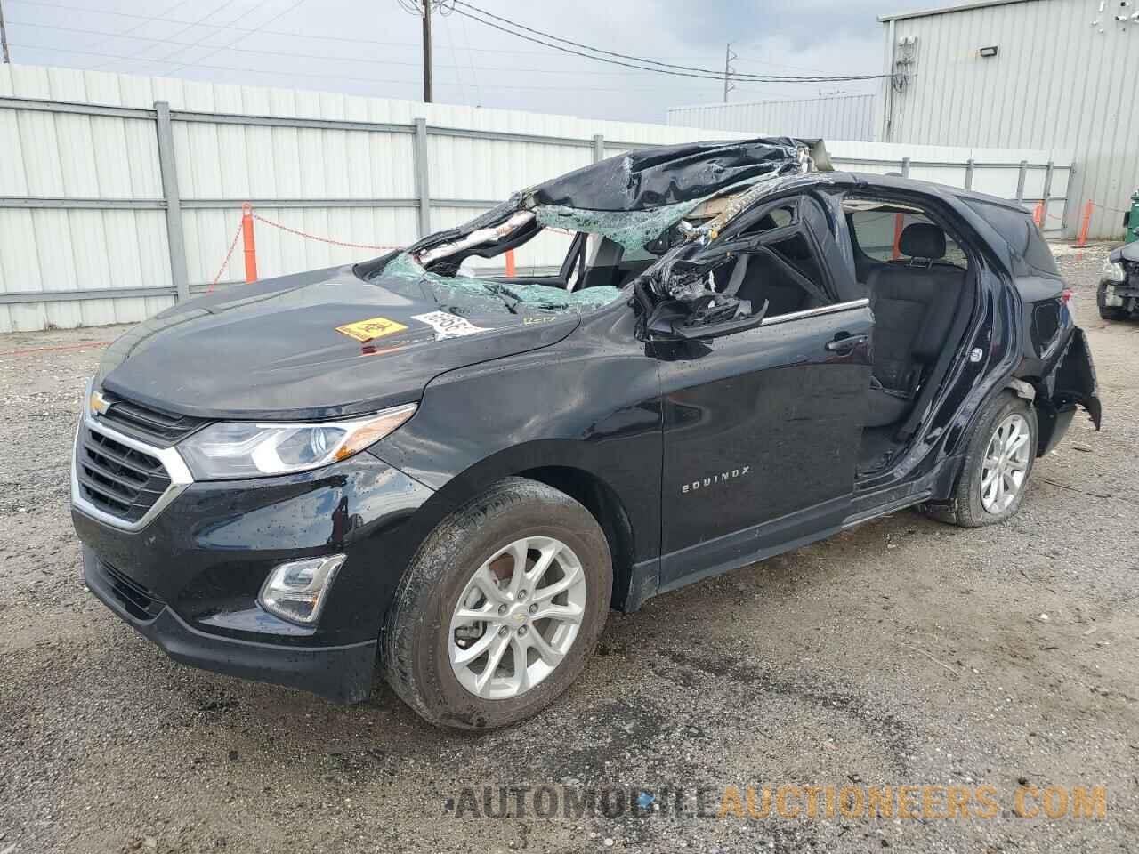 2GNAXKEV2M6134285 CHEVROLET EQUINOX 2021