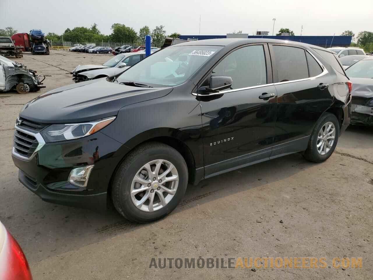 2GNAXKEV2M6135596 CHEVROLET EQUINOX 2021