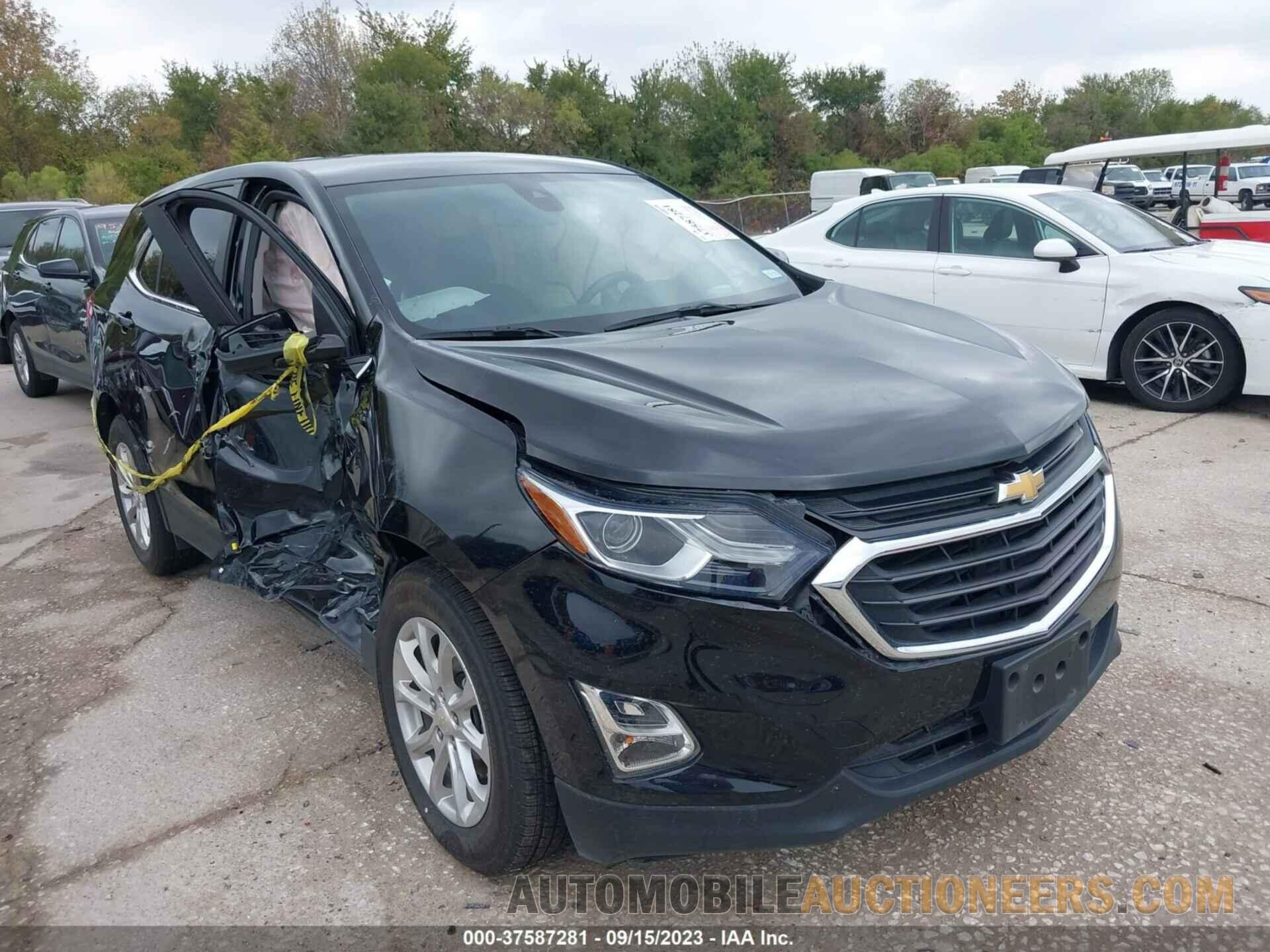 2GNAXKEV2M6140152 CHEVROLET EQUINOX 2021