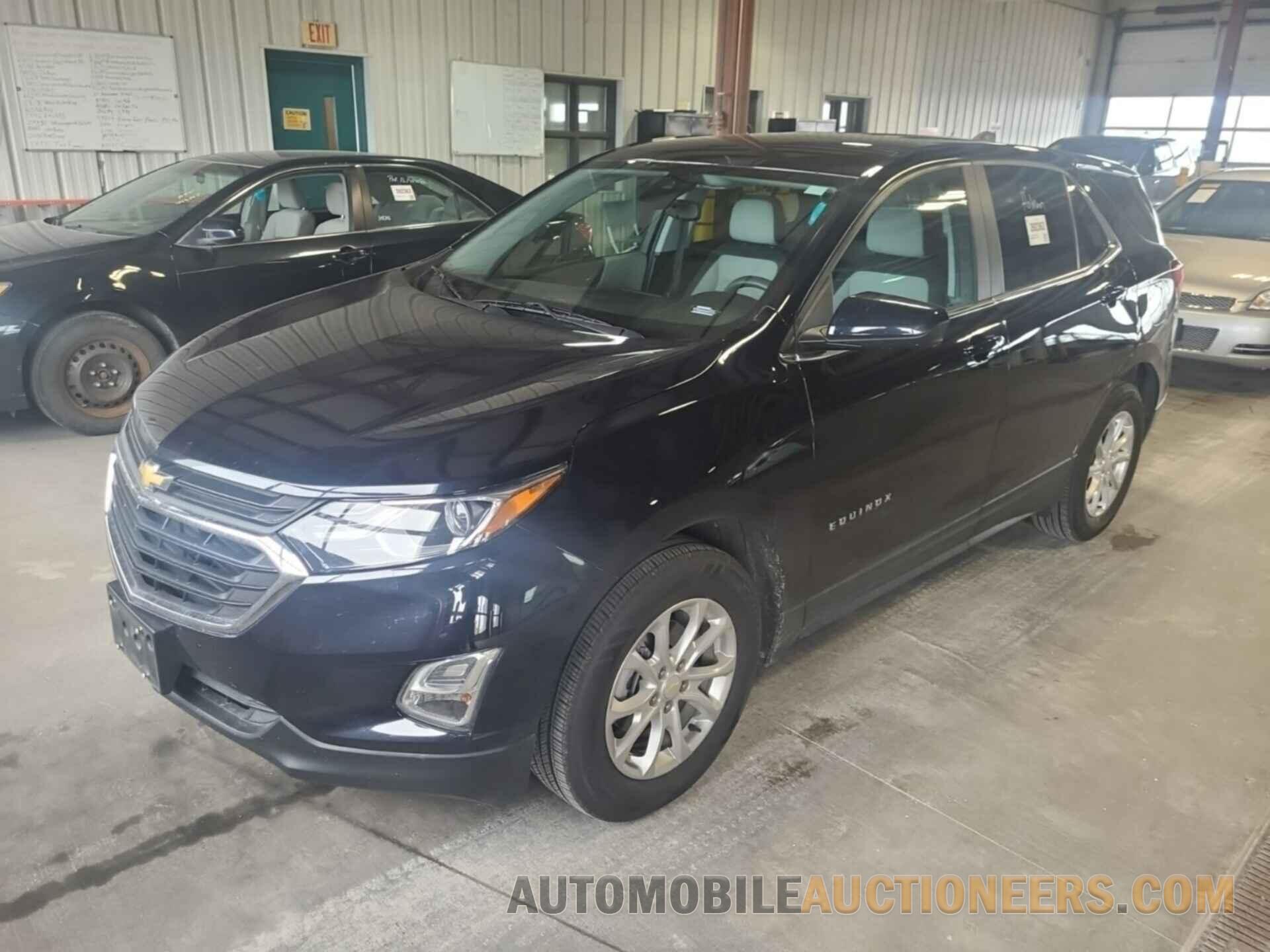 2GNAXKEV2M6141625 CHEVROLET EQUINOX 2021