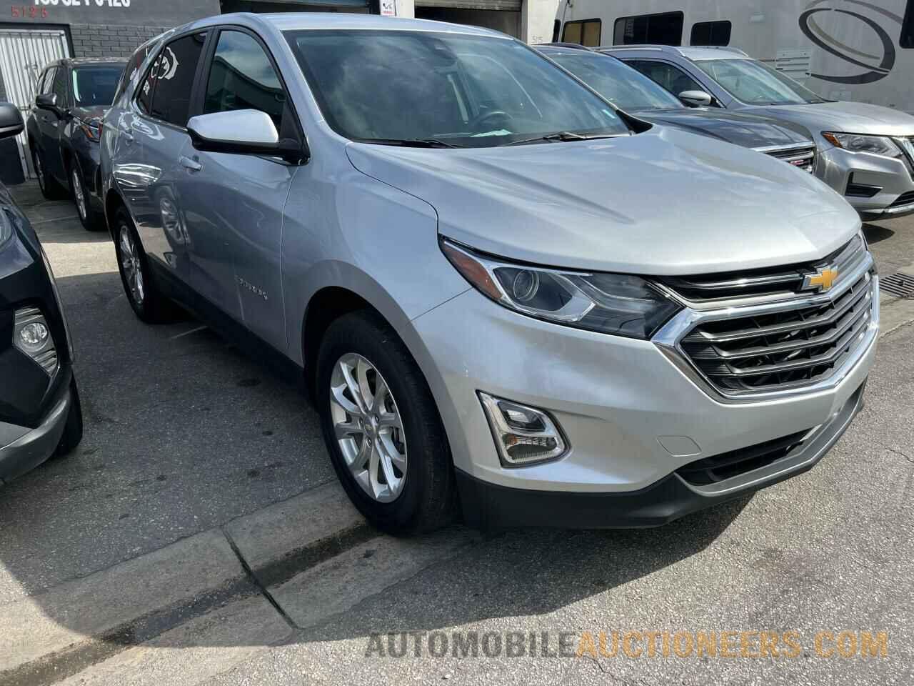 2GNAXKEV2M6148185 CHEVROLET EQUINOX 2021