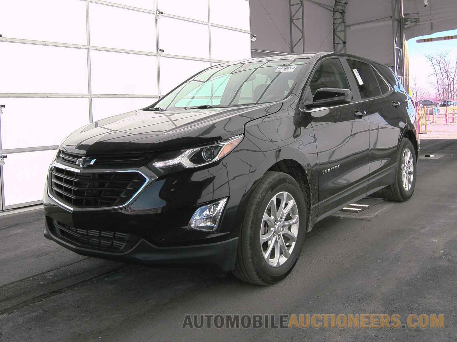 2GNAXKEV2M6149272 Chevrolet Equinox LT 2021