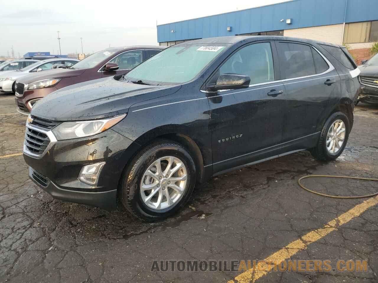 2GNAXKEV2M6149983 CHEVROLET EQUINOX 2021