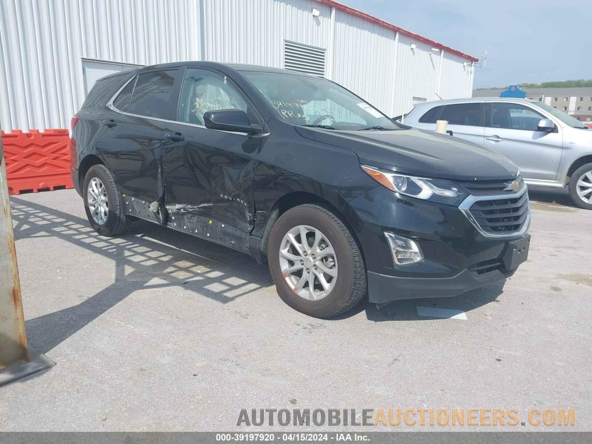 2GNAXKEV2M6157372 CHEVROLET EQUINOX 2021