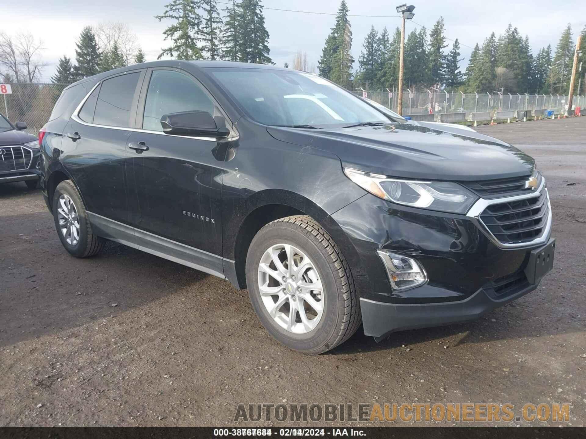 2GNAXKEV2M6157548 CHEVROLET EQUINOX 2021