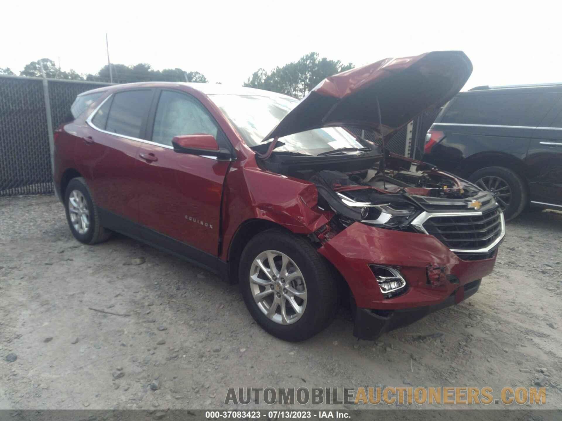 2GNAXKEV2M6159882 CHEVROLET EQUINOX 2021