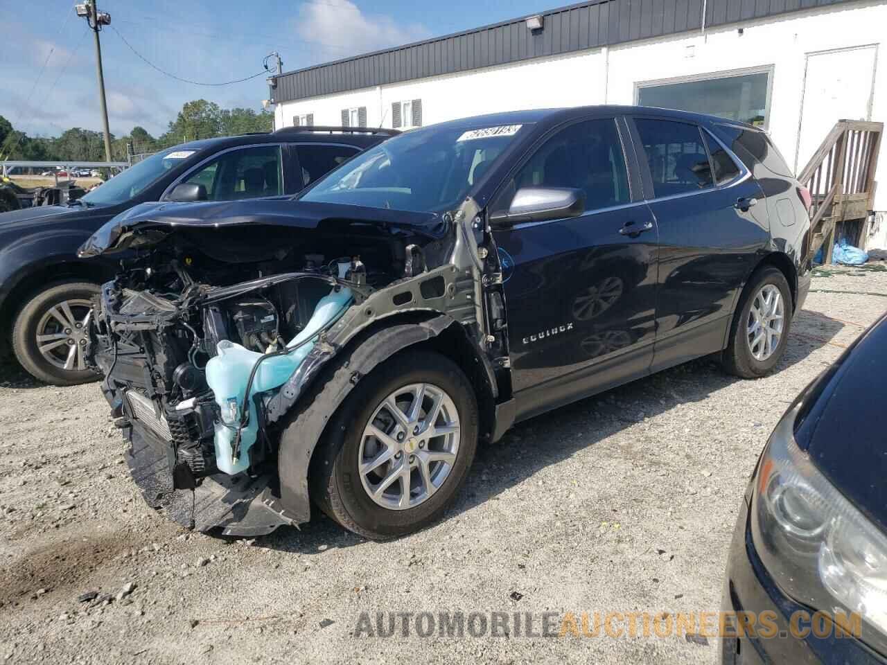 2GNAXKEV2N6106987 CHEVROLET EQUINOX 2022