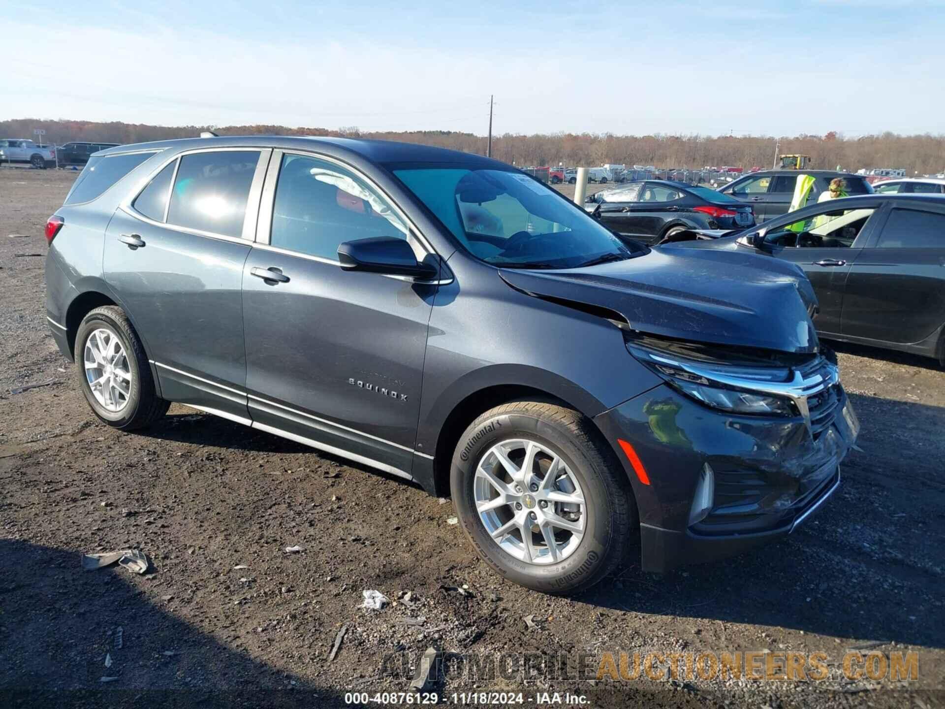 2GNAXKEV2N6107430 CHEVROLET EQUINOX 2022