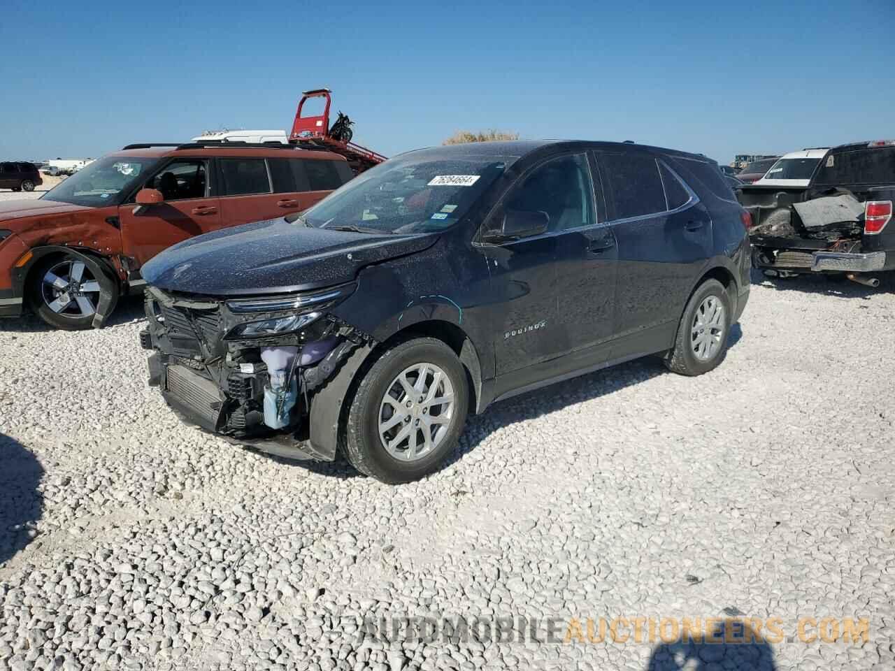 2GNAXKEV2N6110778 CHEVROLET EQUINOX 2022