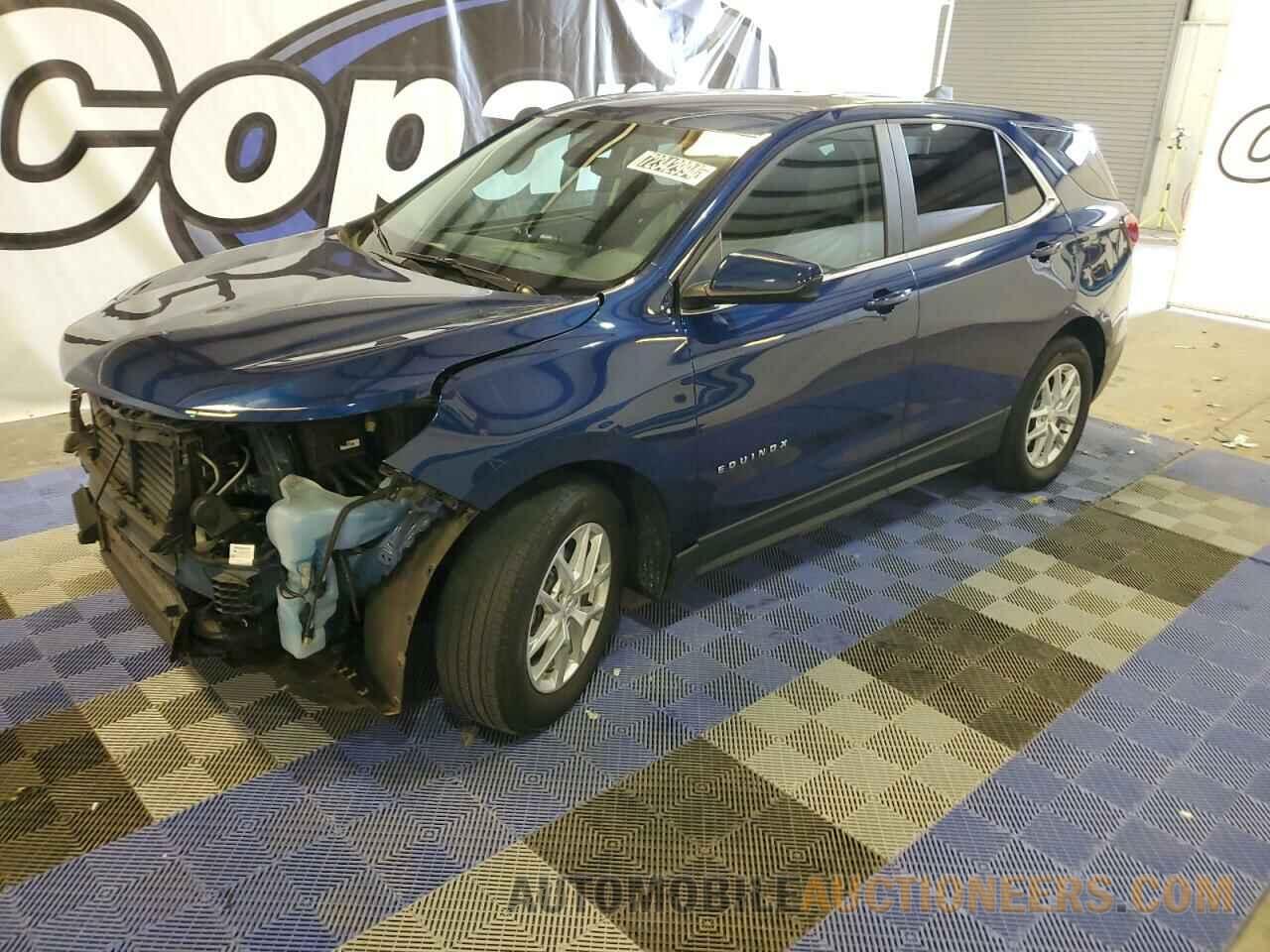 2GNAXKEV2N6112319 CHEVROLET EQUINOX 2022